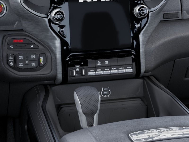 2026 RAM 1500 Base