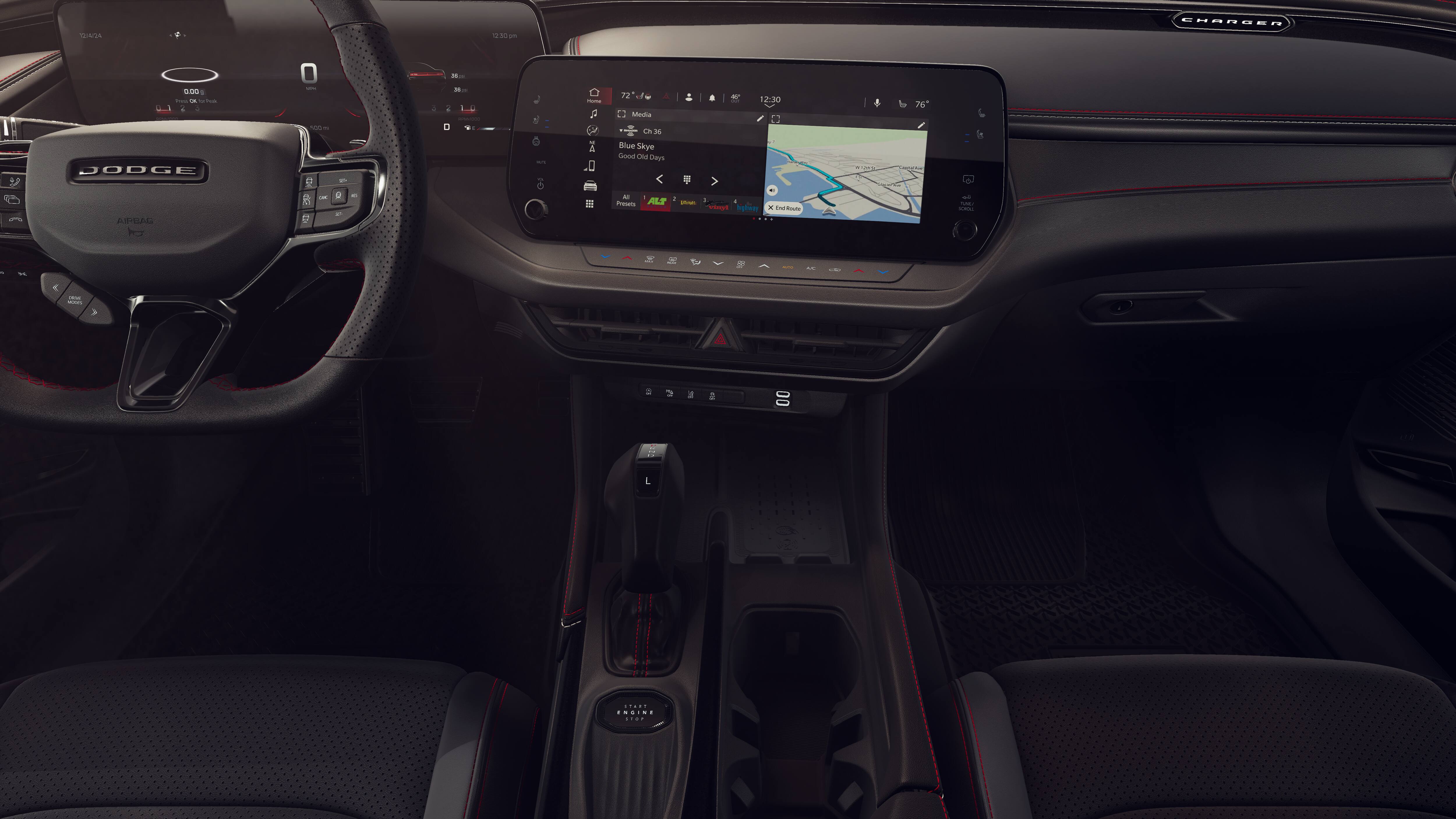 2026 Dodge Charger R/T