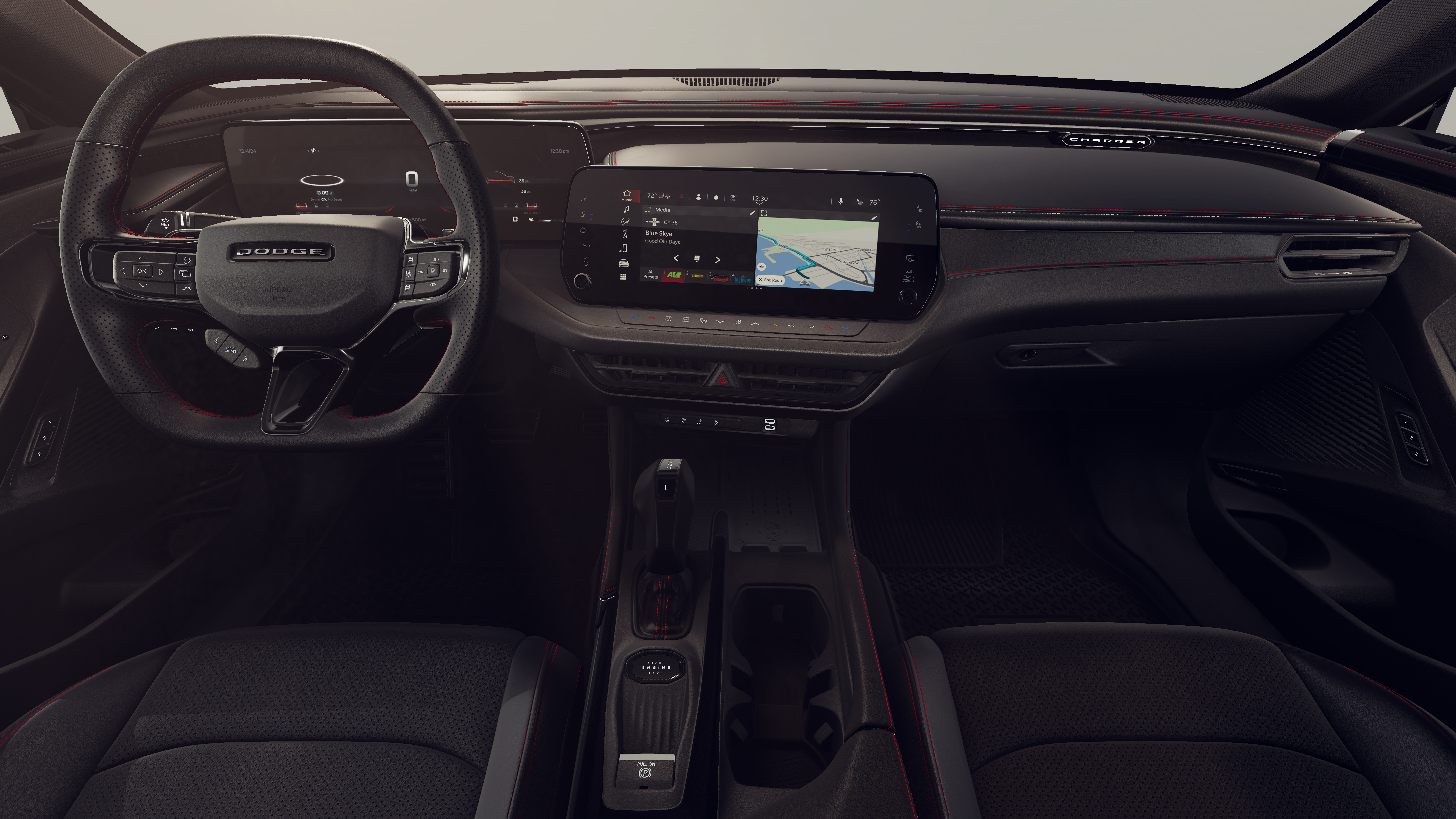 2026 Dodge Charger R/T