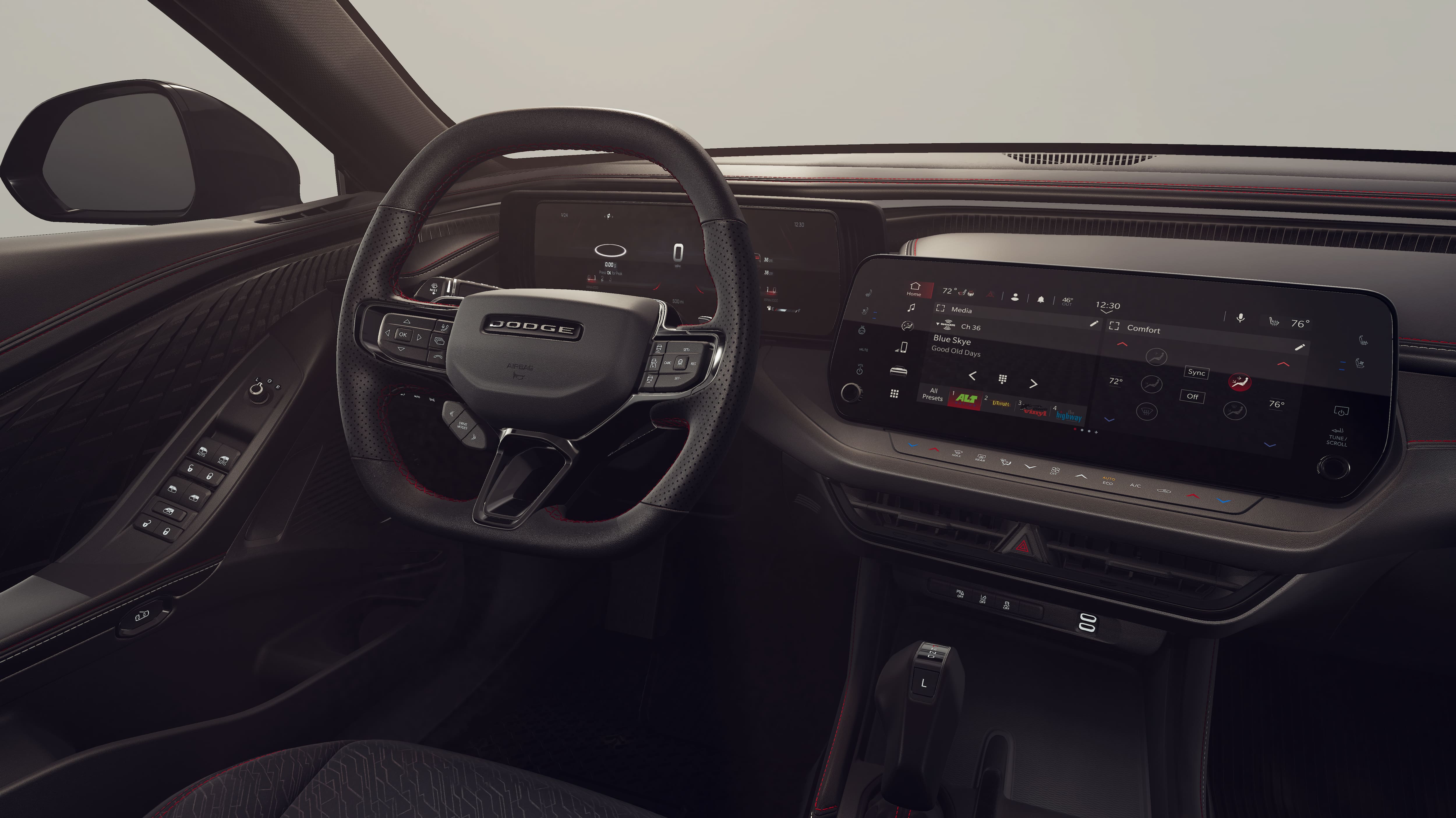 2026 Dodge Charger R/T