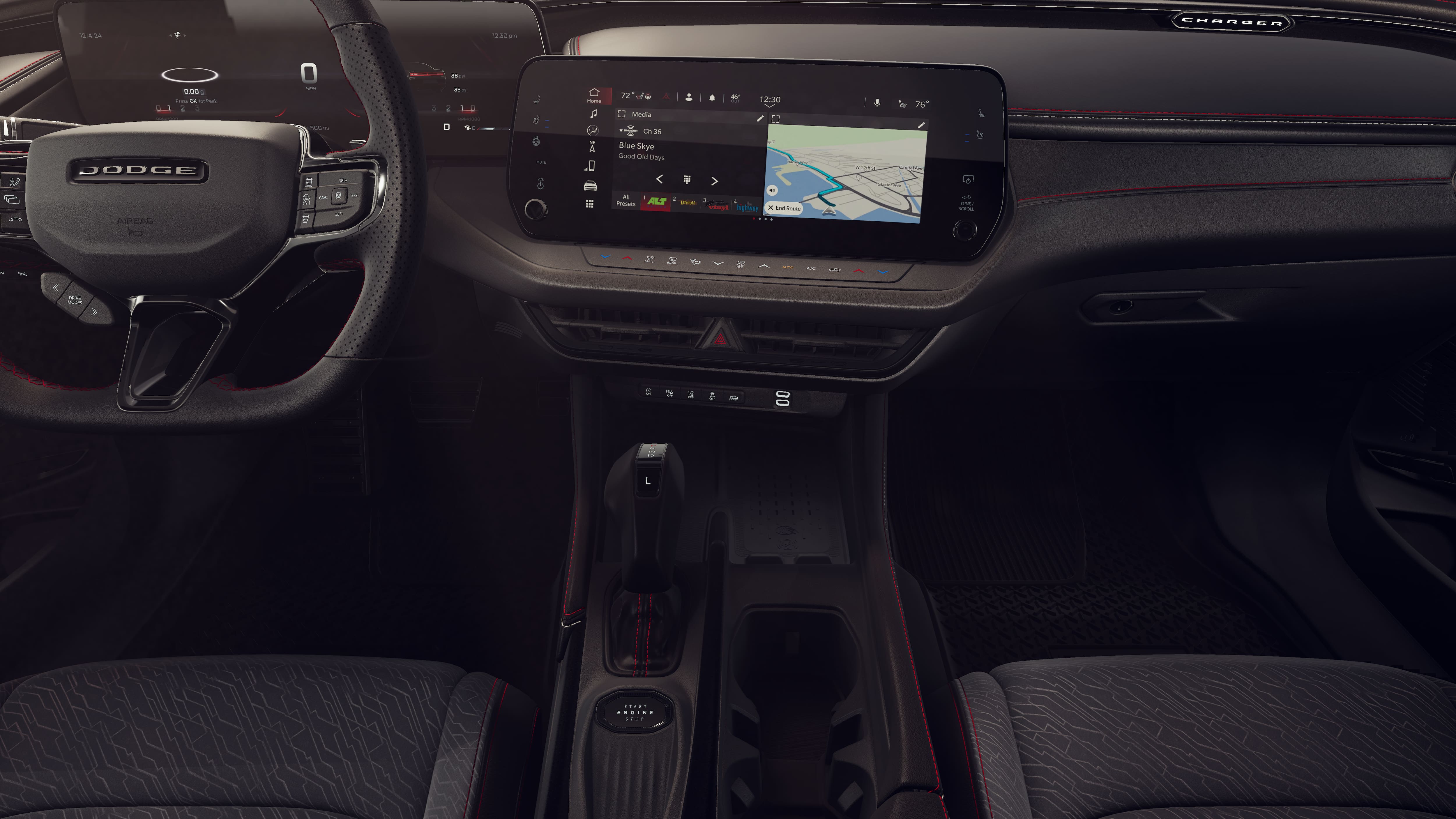 2026 Dodge Charger Base