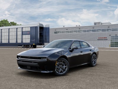 2026 Dodge Charger Base