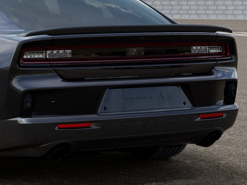 2026 Dodge Charger Base