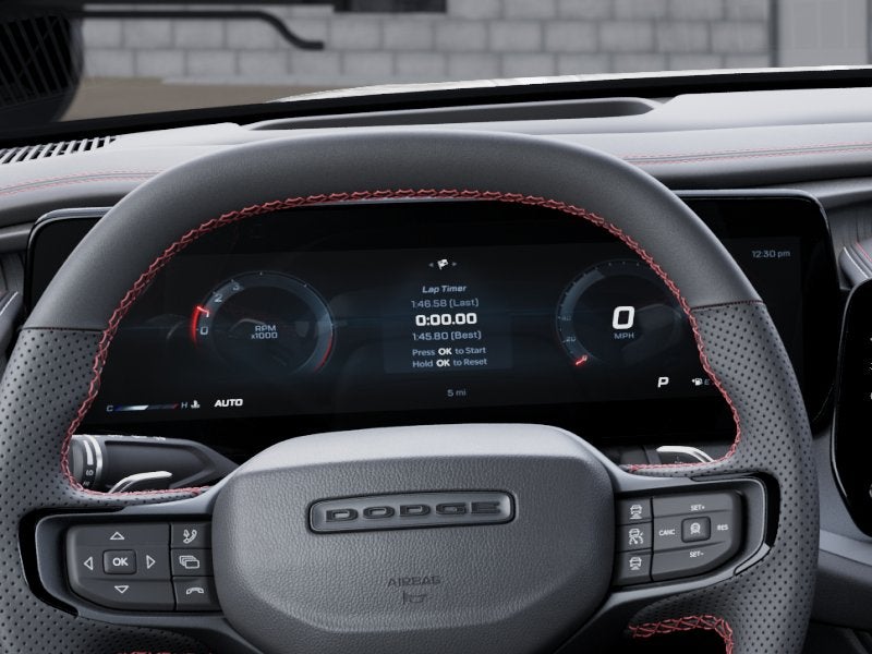 2026 Dodge Charger Base