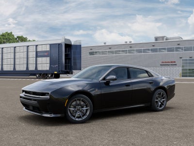 2026 Dodge Charger Base