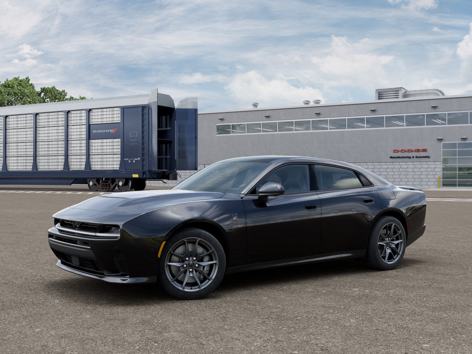2026 Dodge Charger Base