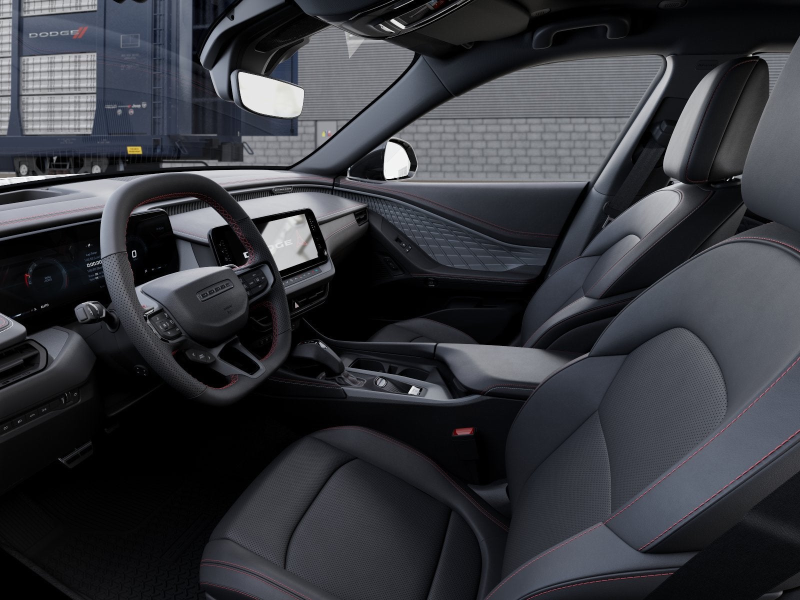 2026 Dodge Charger Base