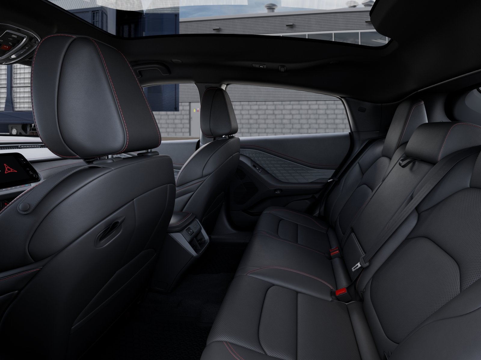 2026 Dodge Charger Base