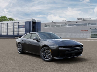 2026 Dodge Charger Base
