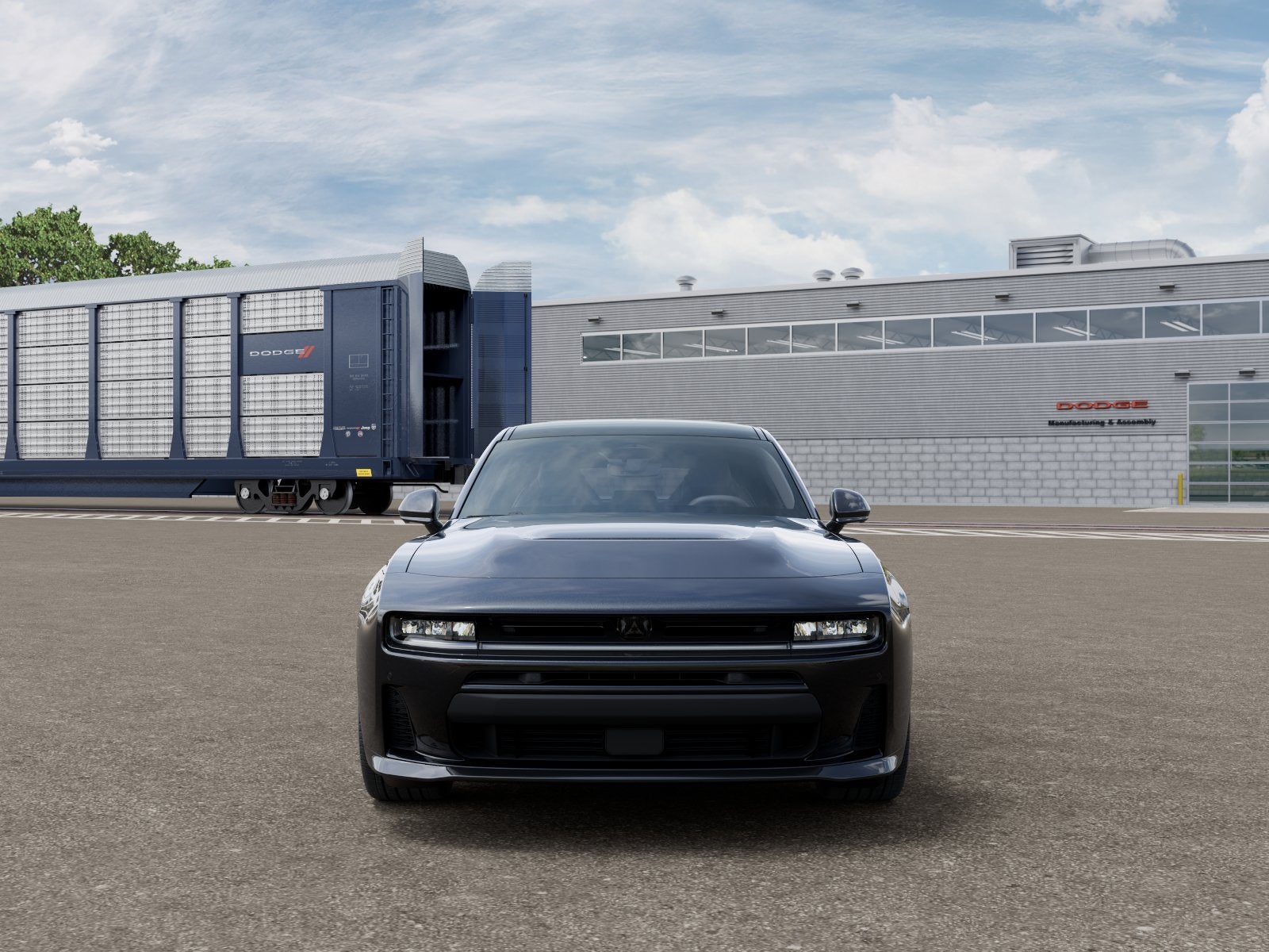 2026 Dodge Charger Base