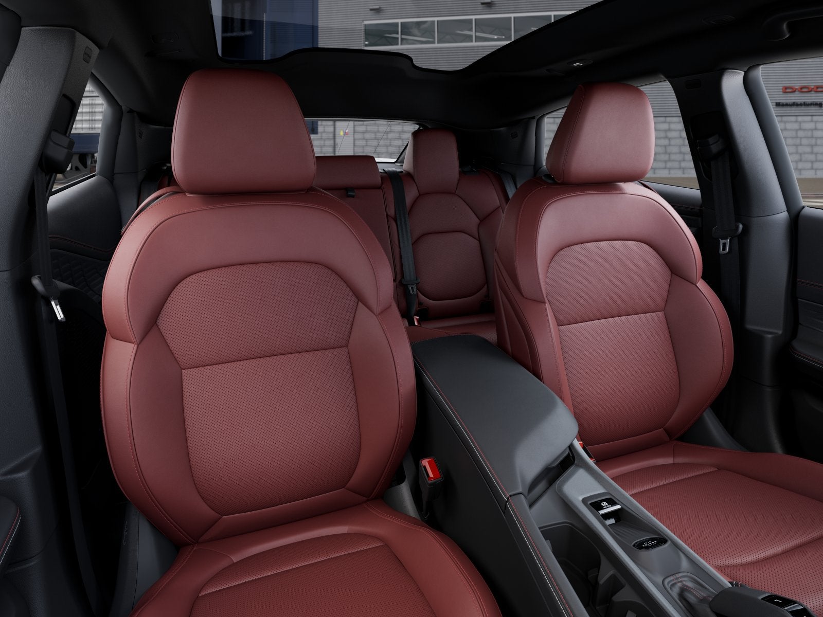 2027 Dodge Charger Base