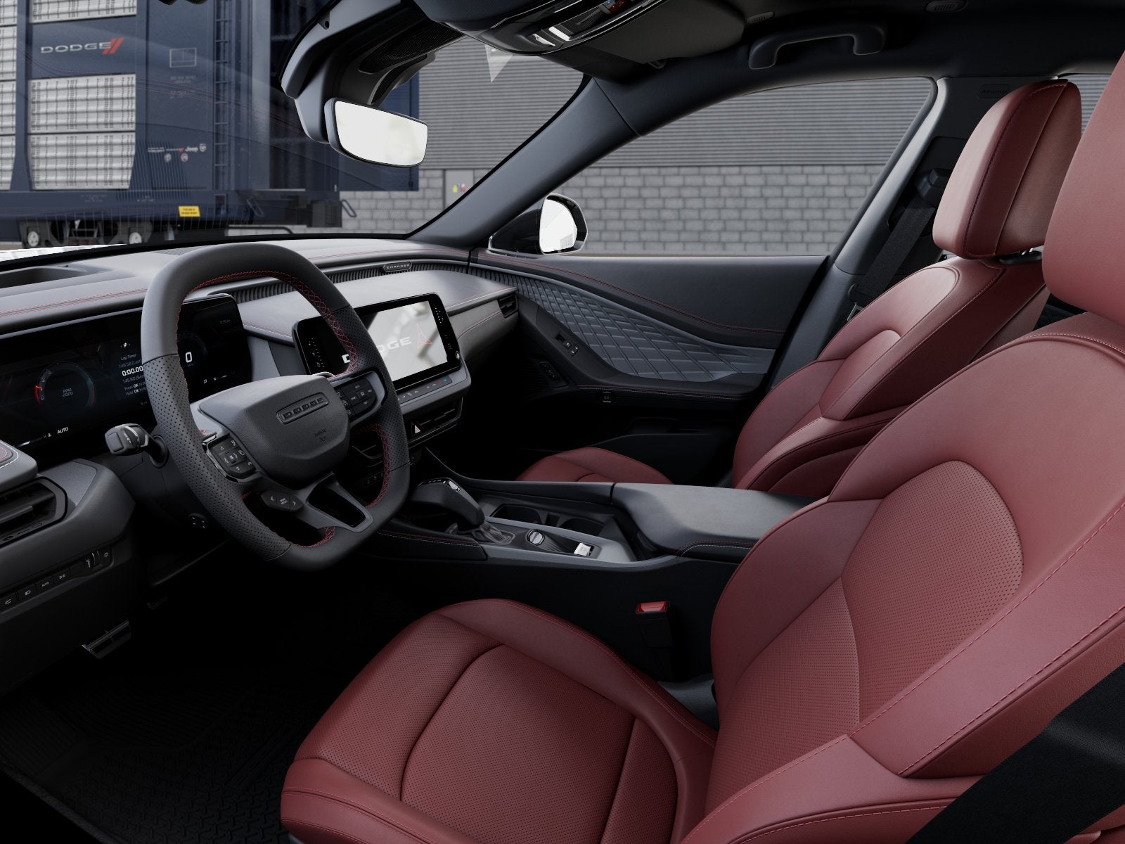 2027 Dodge Charger Base