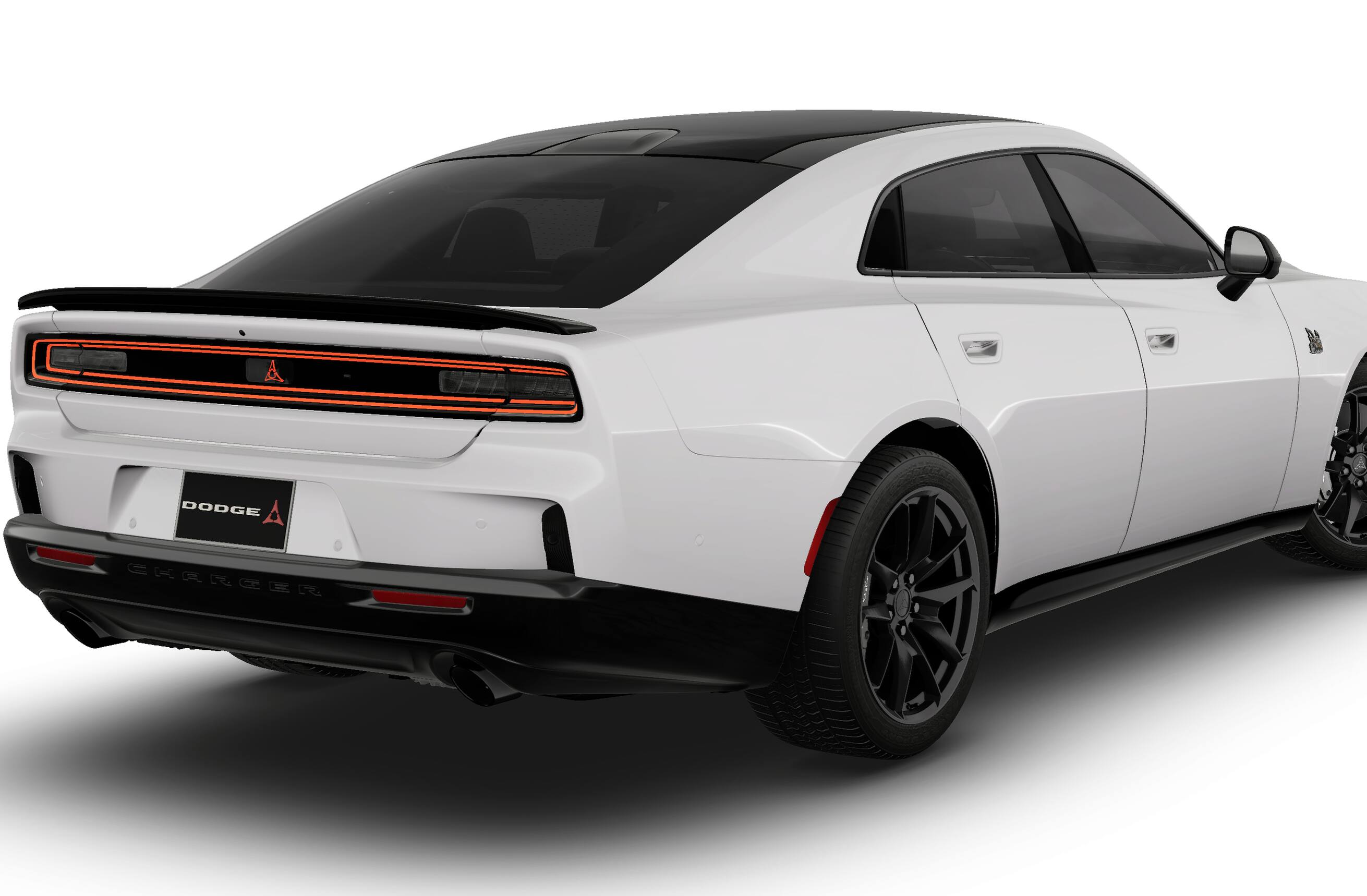 2026 Dodge Charger Base