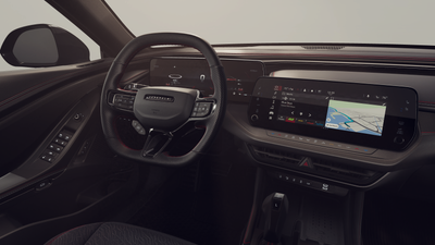 2026 Dodge Charger Base