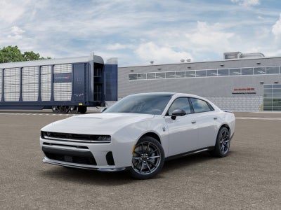 2026 Dodge Charger Base