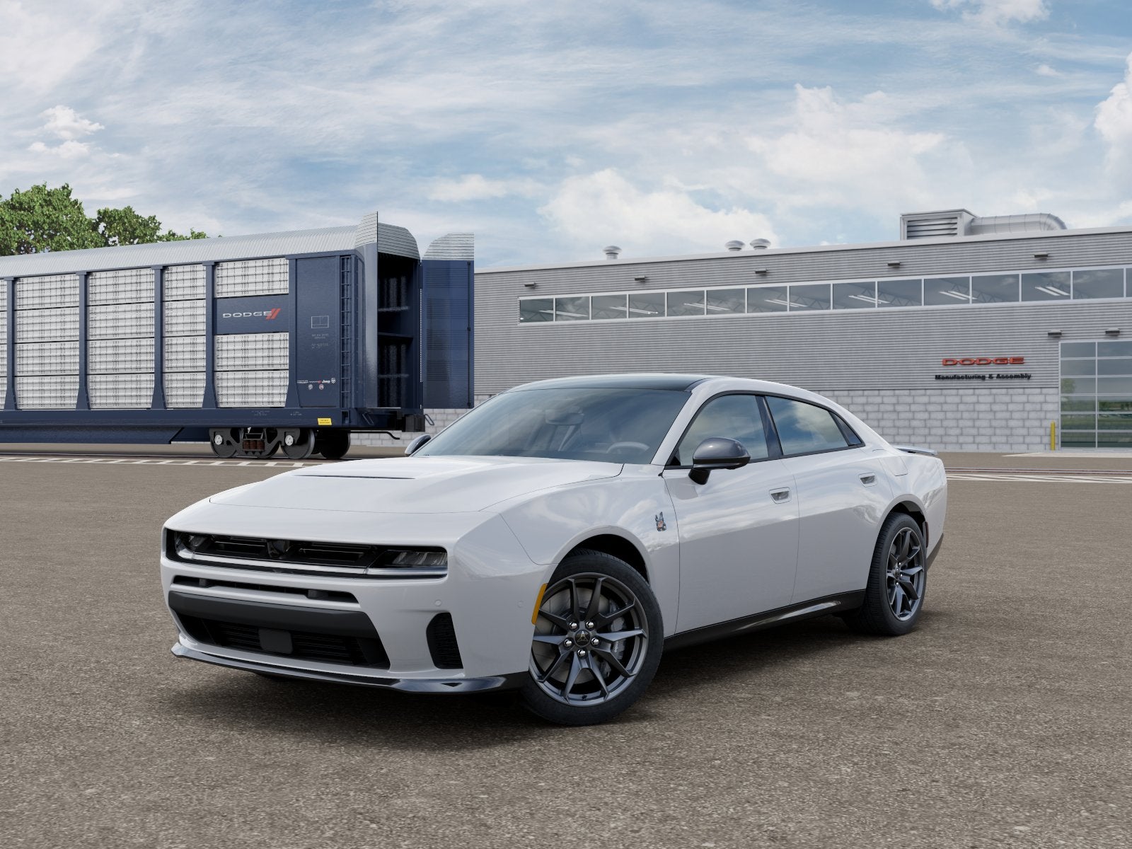 2026 Dodge Charger Base