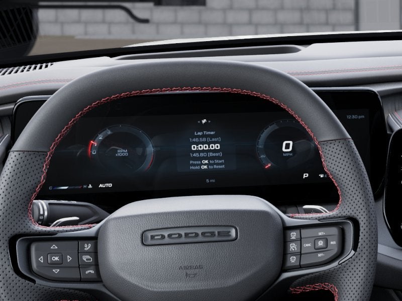 2026 Dodge Charger Base