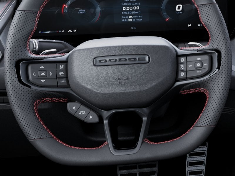 2026 Dodge Charger Base