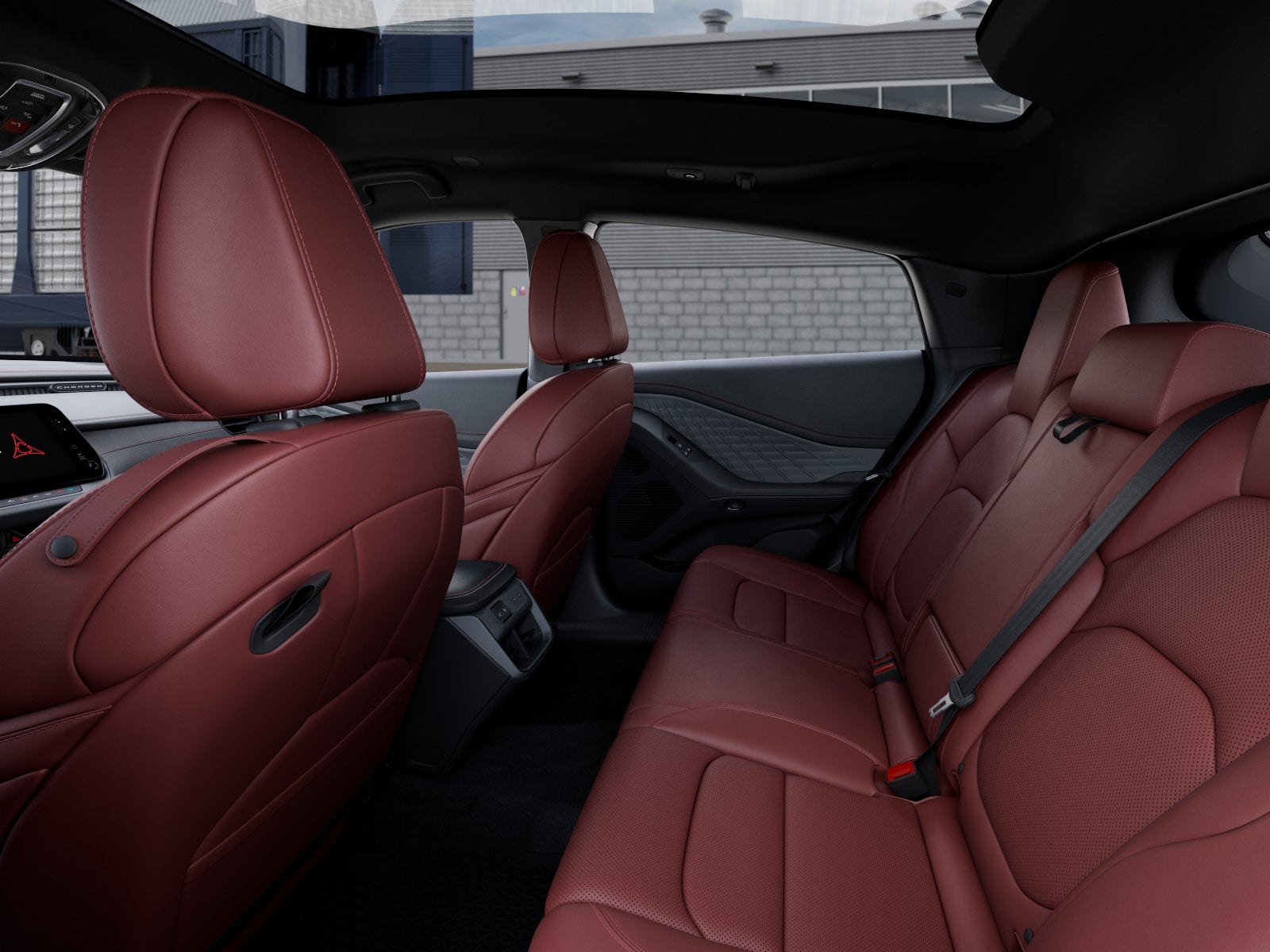 2026 Dodge Charger Base