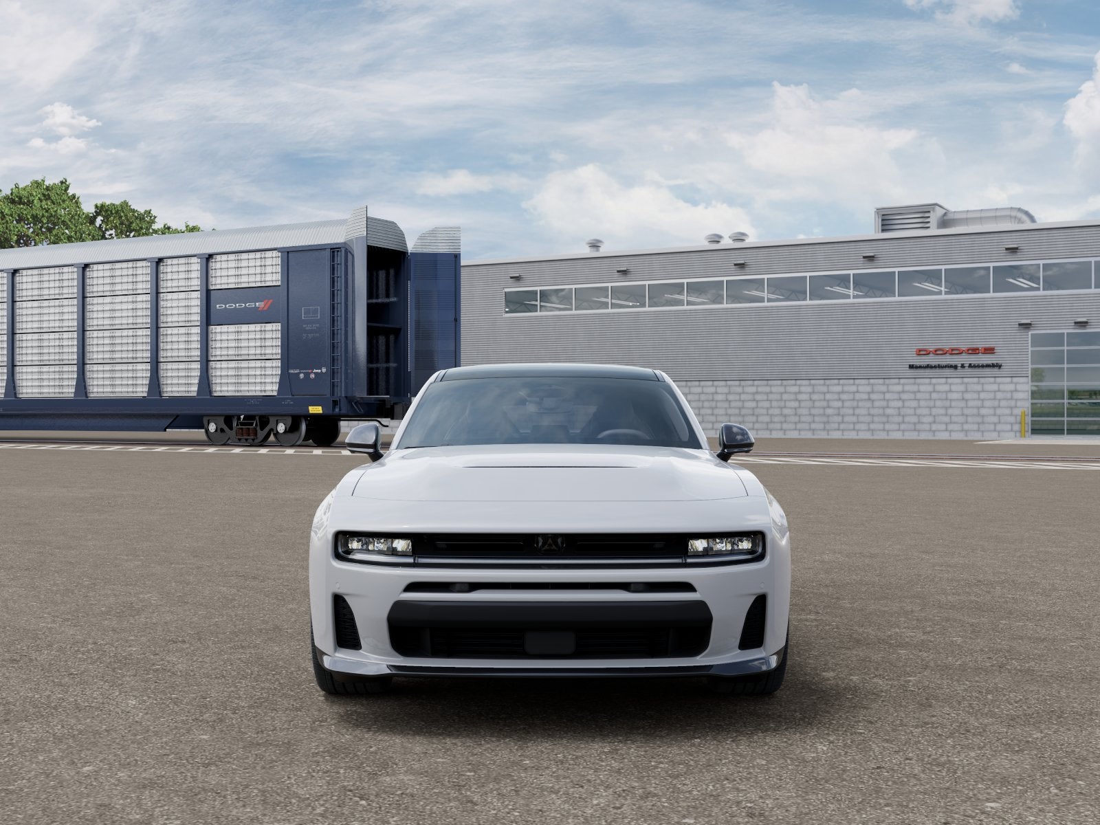 2026 Dodge Charger Base