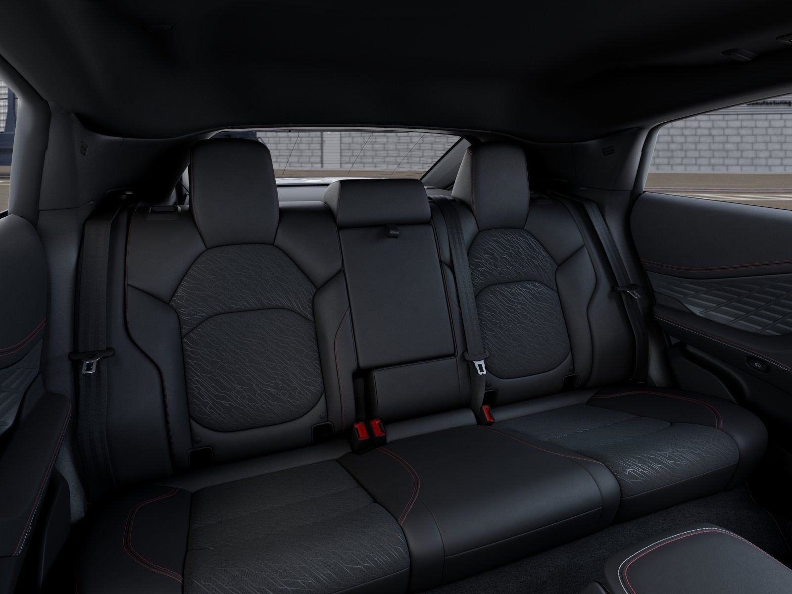 2027 Dodge Charger Base