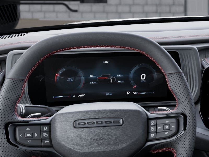 2027 Dodge Charger Base