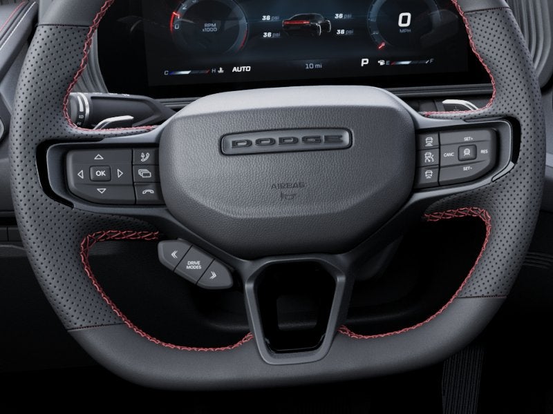 2027 Dodge Charger Base
