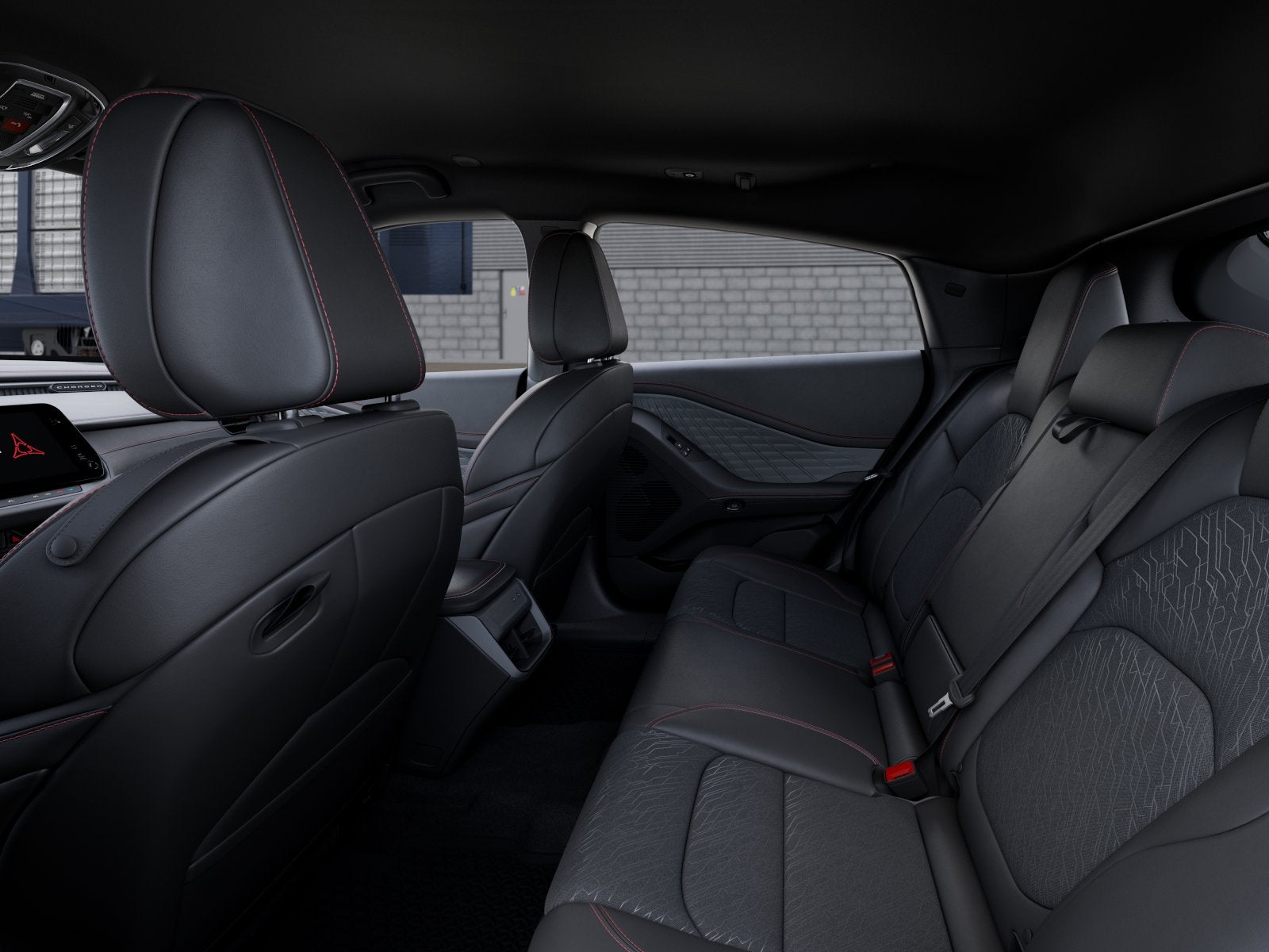 2027 Dodge Charger Base