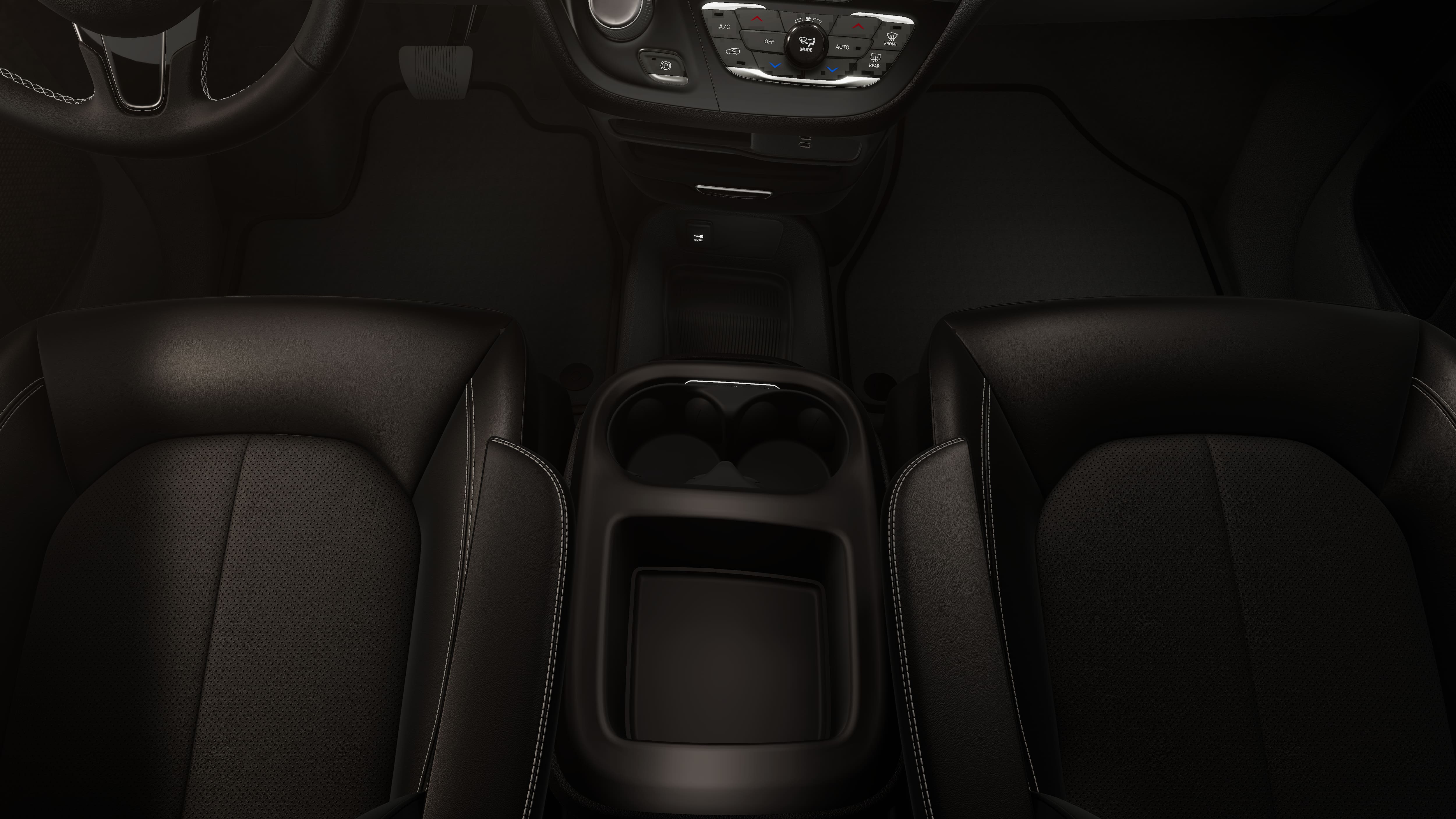 2026 Chrysler Pacifica Base