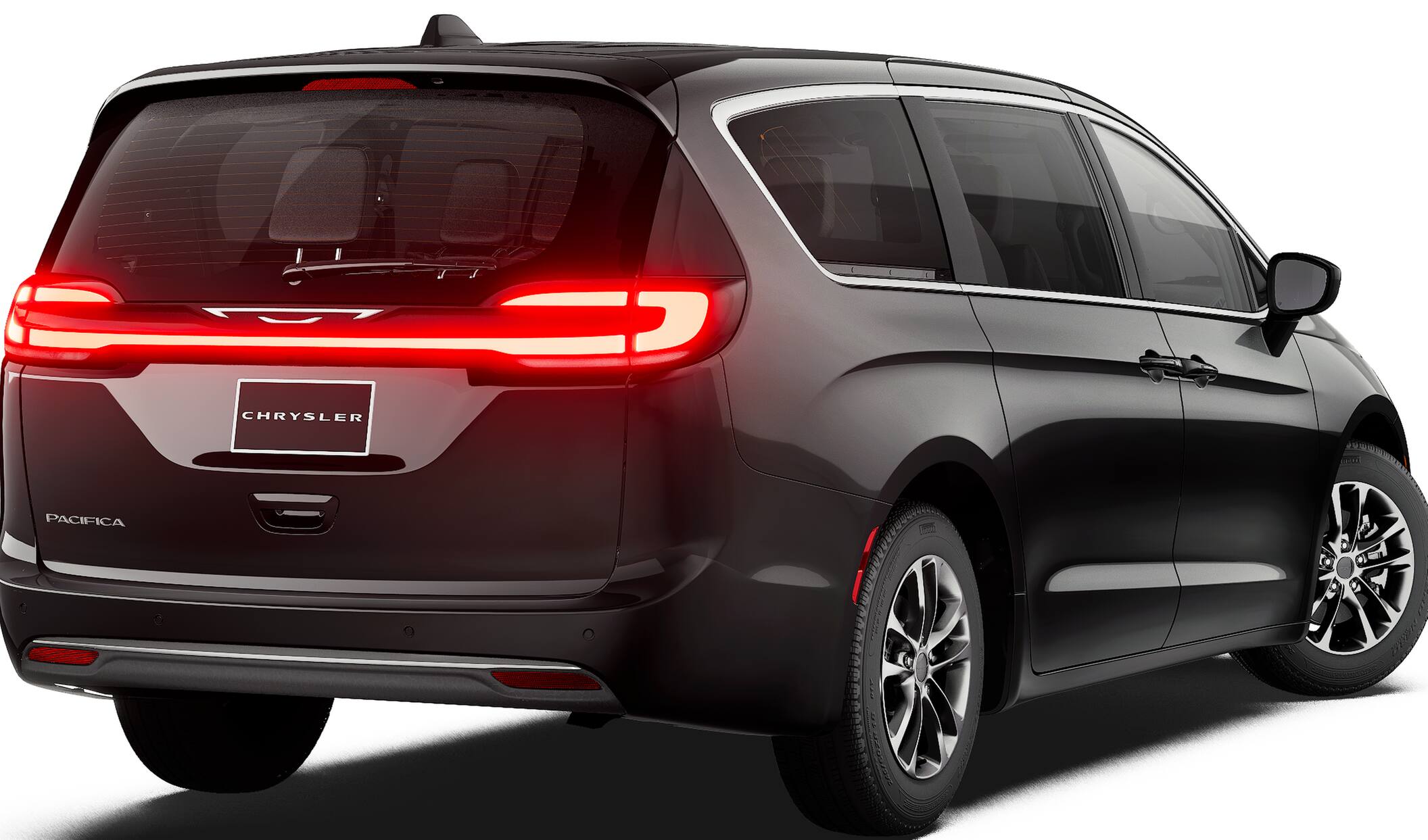 2027 Chrysler Pacifica Base