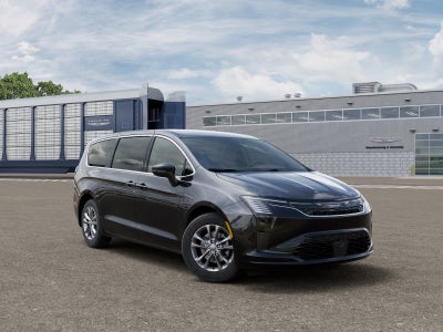 2027 Chrysler Pacifica Base