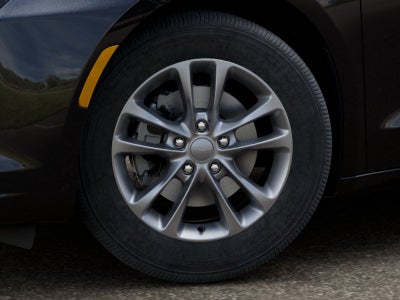 2027 Chrysler Pacifica Base