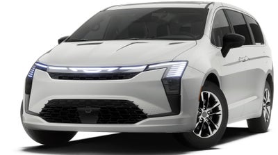 2027 Chrysler Pacifica Base