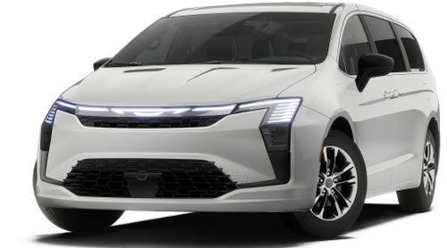 2027 Chrysler Pacifica Base