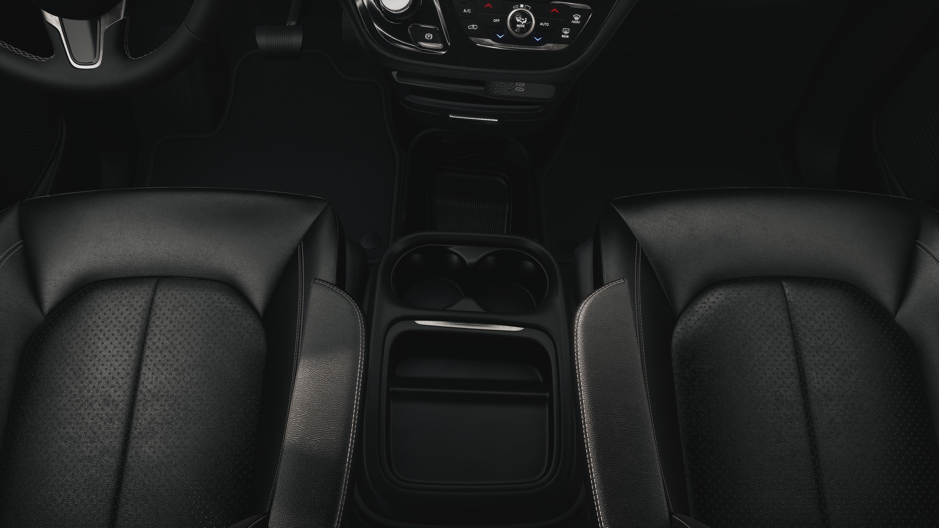 2027 Chrysler Pacifica Base