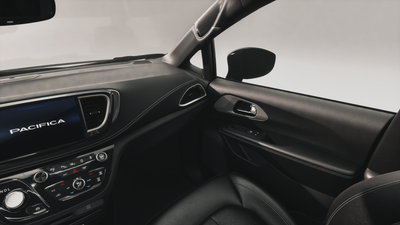 2027 Chrysler Pacifica Base