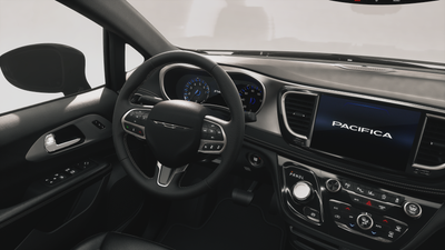 2027 Chrysler Pacifica Base