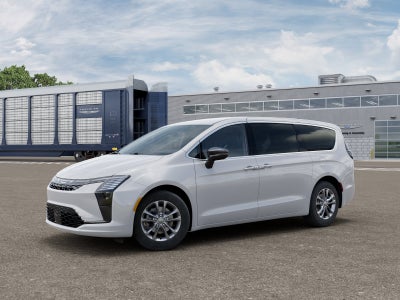 2027 Chrysler Pacifica Base