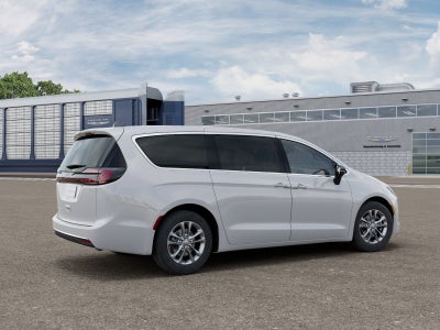 2027 Chrysler Pacifica Base