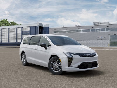 2027 Chrysler Pacifica Base