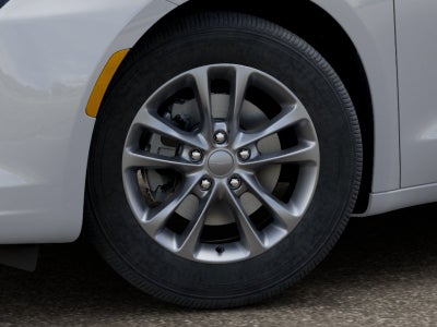 2027 Chrysler Pacifica Base