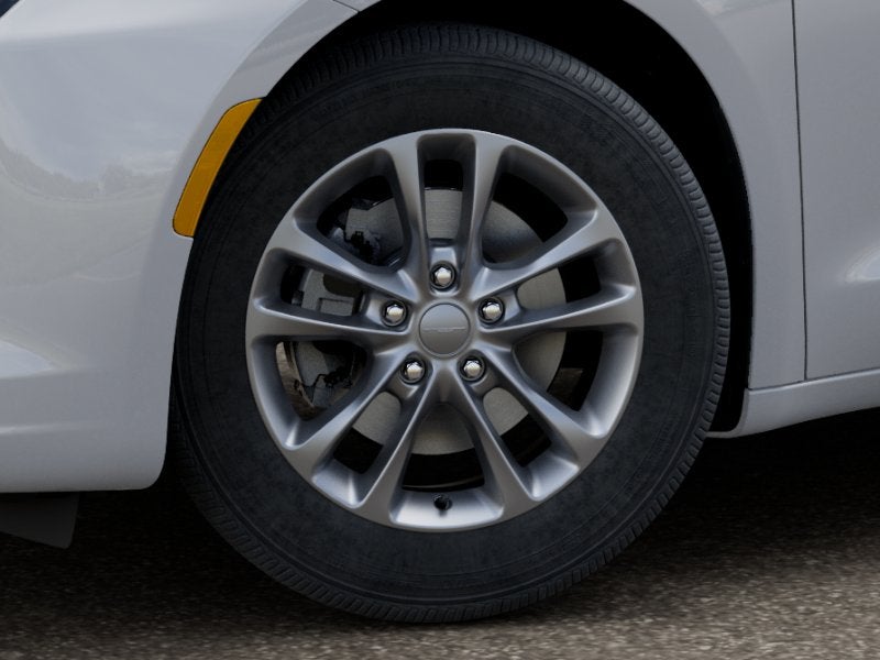 2027 Chrysler Pacifica Base