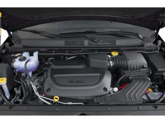 2026 Chrysler Pacifica Base