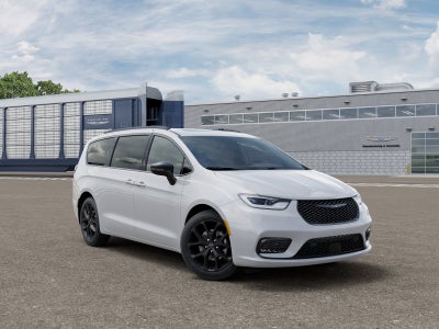 2026 Chrysler Pacifica Limited