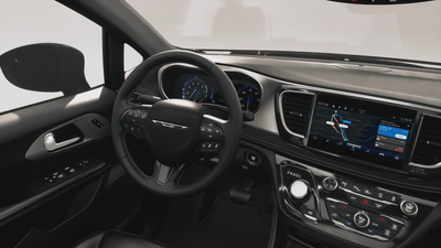 2027 Chrysler Pacifica Limited