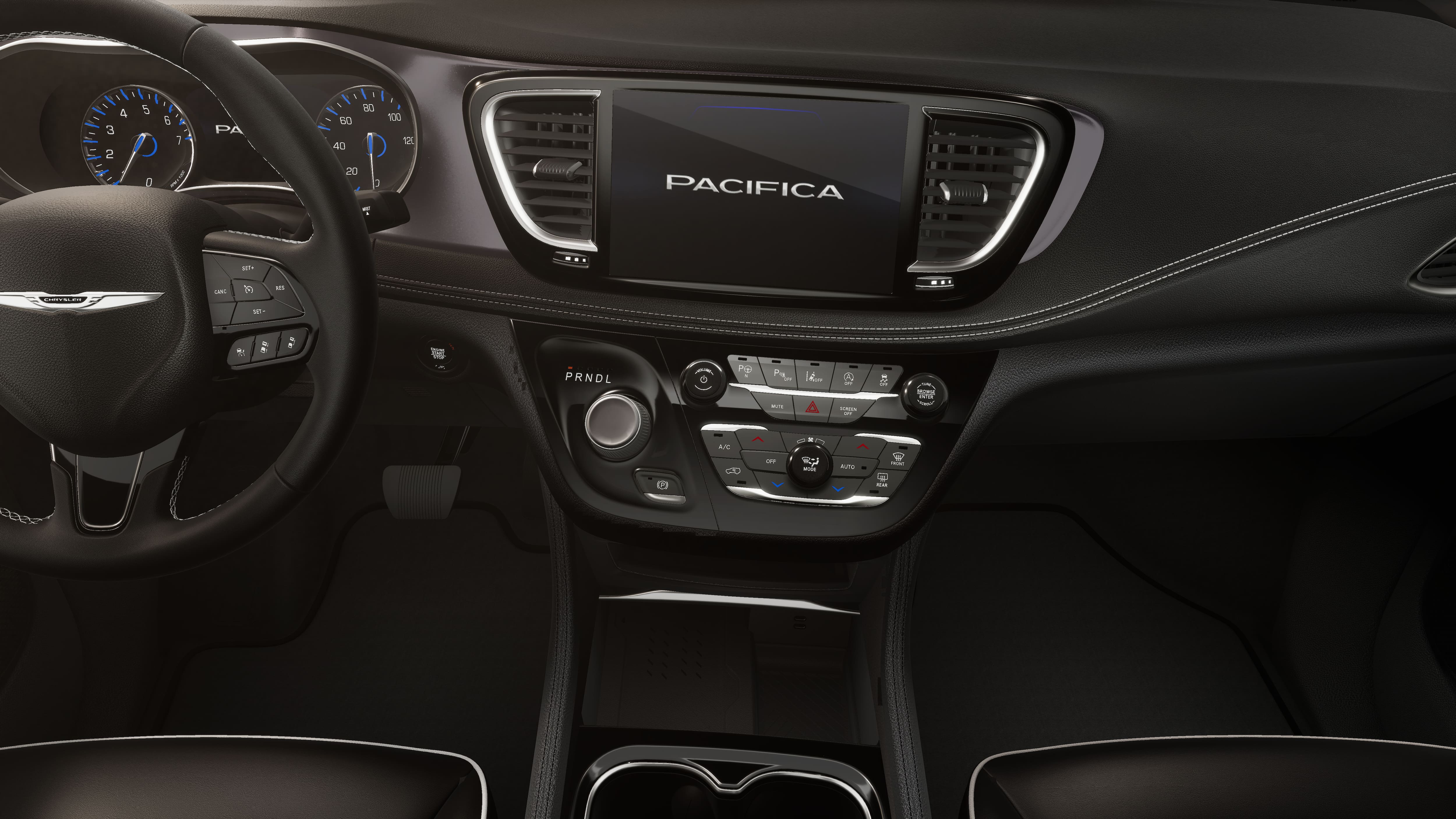 2026 Chrysler Pacifica Limited