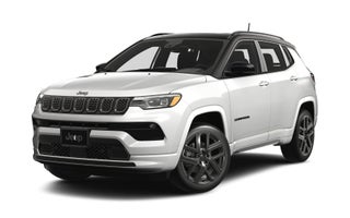 2024 Jeep Compass COMPASS LIMITED 4X4 in Indianapolis, IN - O'Brien Automotive Family