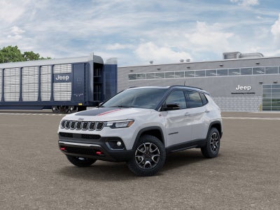 2026 Jeep Compass Trailhawk