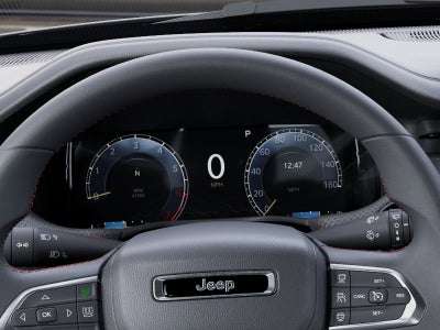 2026 Jeep Compass Trailhawk