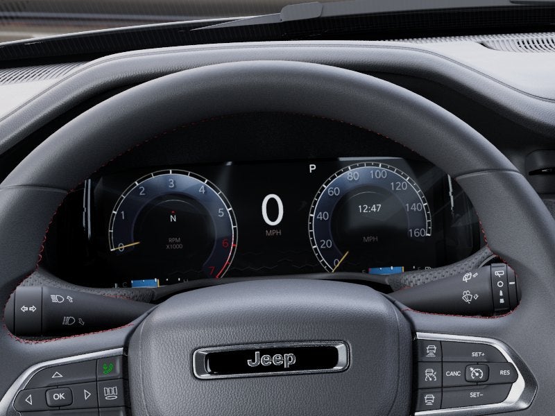 2026 Jeep Compass Trailhawk